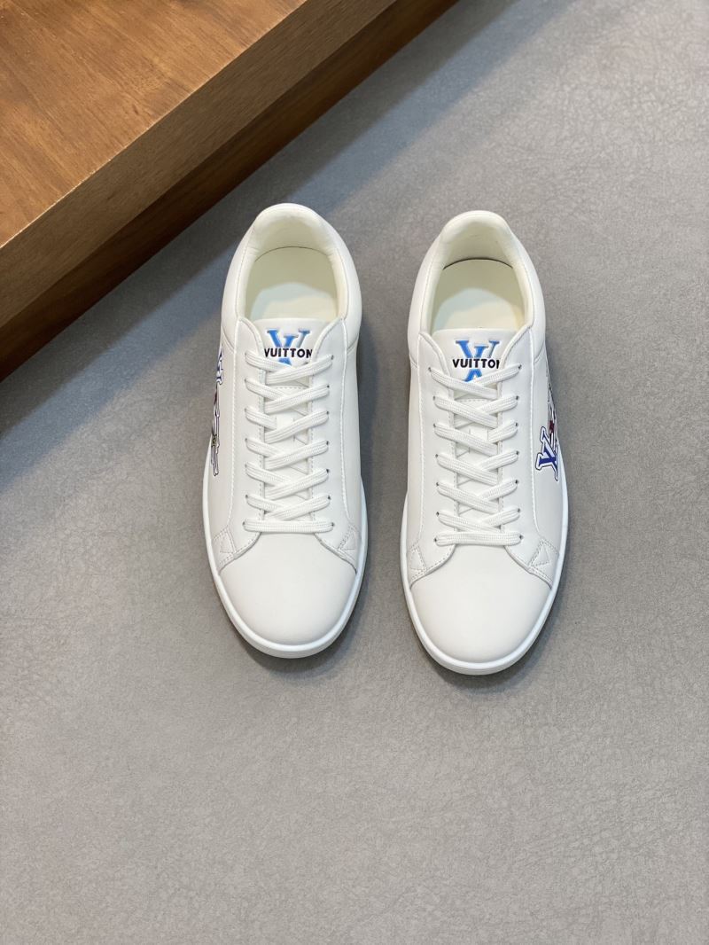 Louis Vuitton Low Shoes